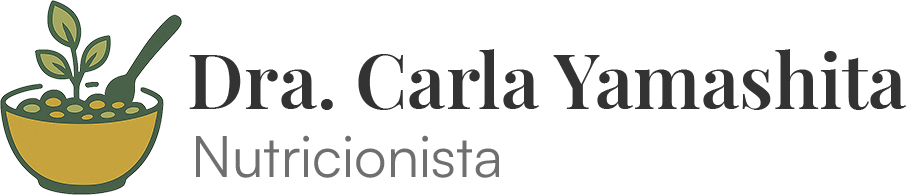 Logotipo Dra. Carla Yamashita