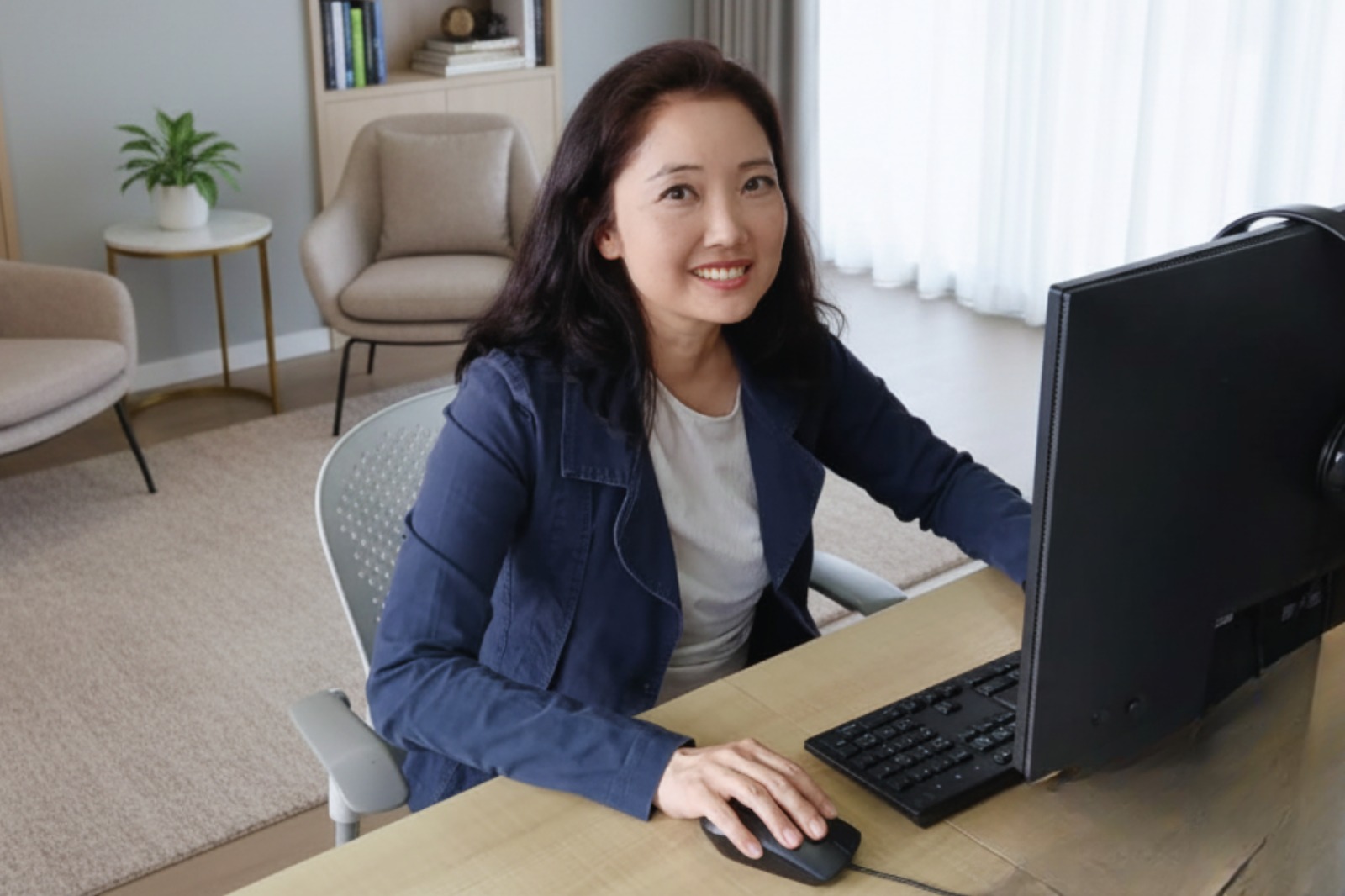 Foto de capa Dra. Carla Yamashita