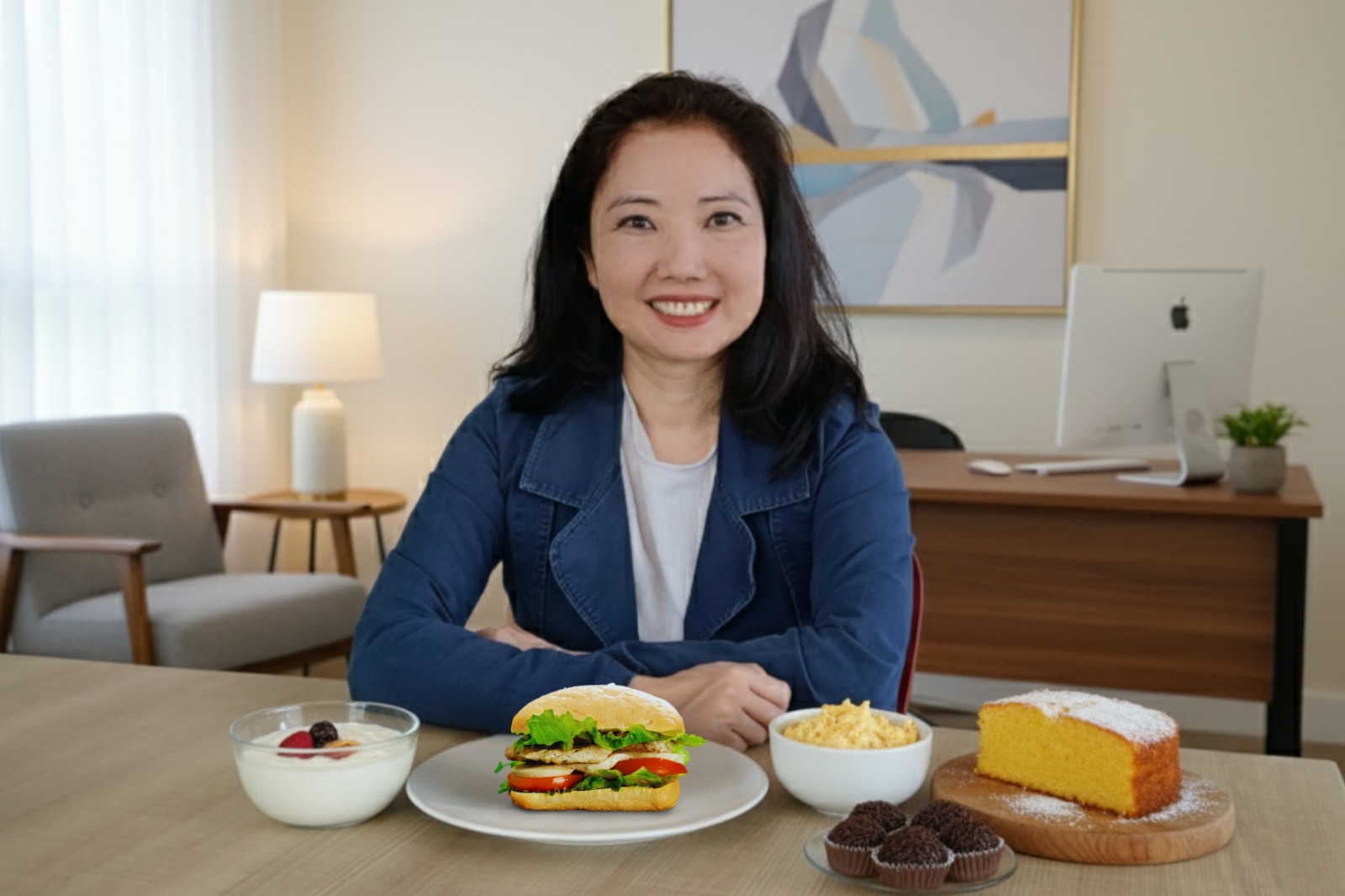 Foto de capa Dra. Carla Yamashita